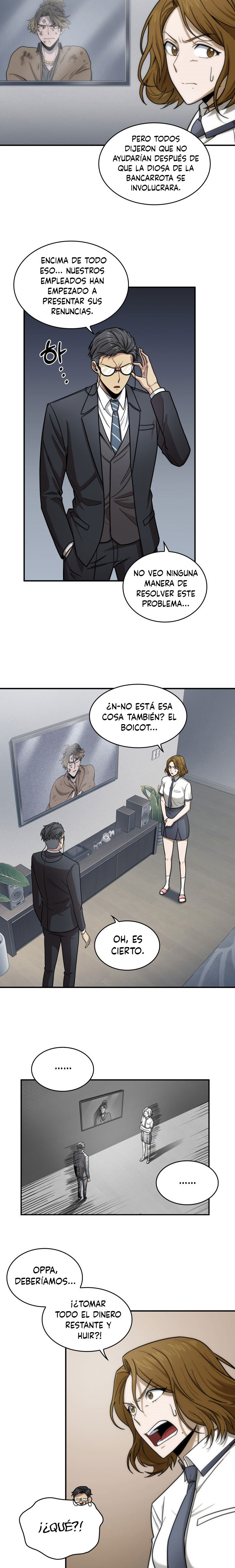 Read Tomb Raider King ES Manga Online