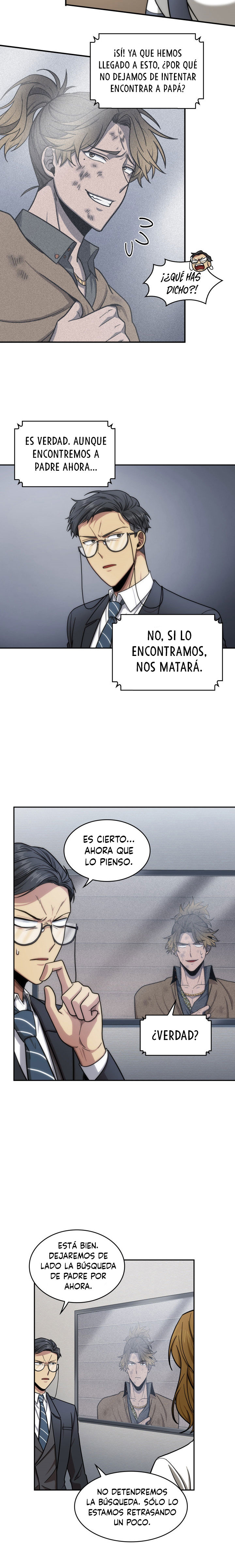 Read Tomb Raider King ES Manga Online