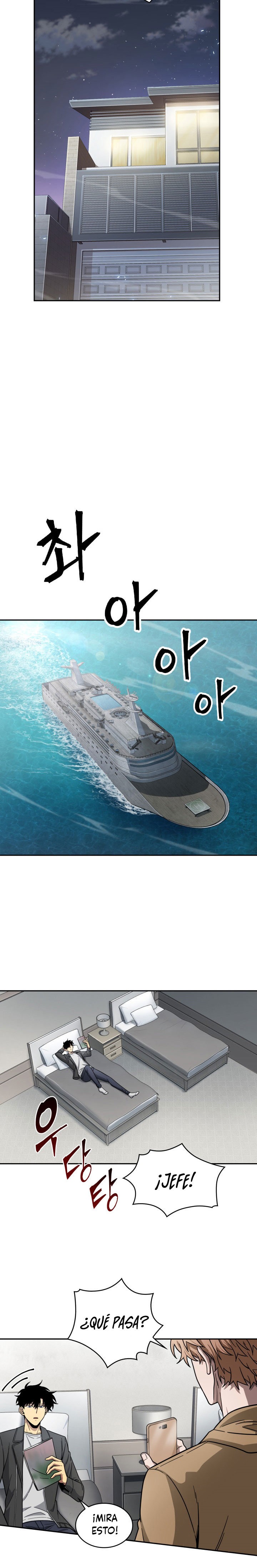 Read Tomb Raider King ES Manga Online