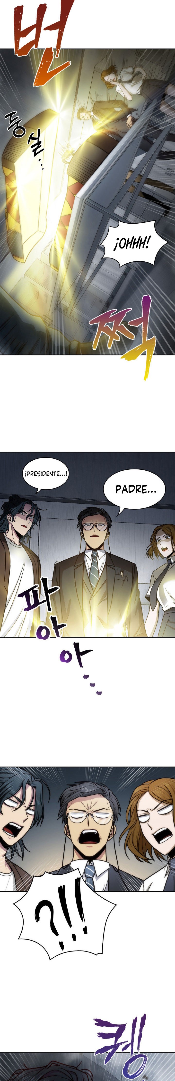 Read Tomb Raider King ES Manga Online