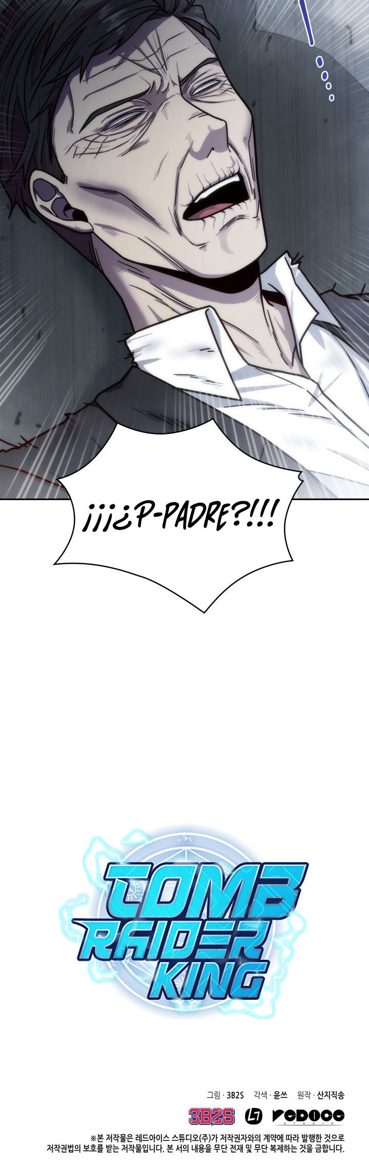Read Tomb Raider King ES Manga Online