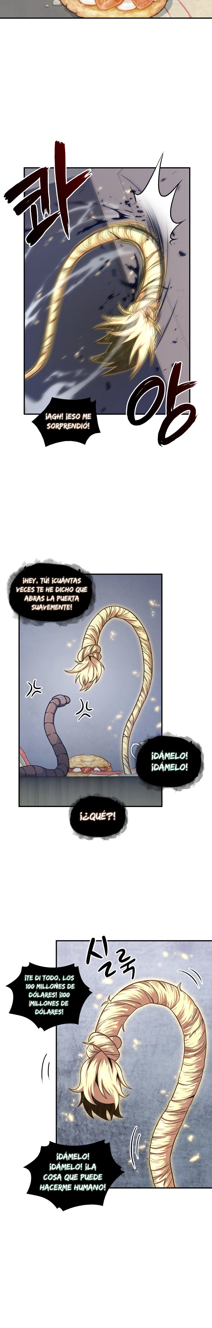 Read Tomb Raider King ES Manga Online