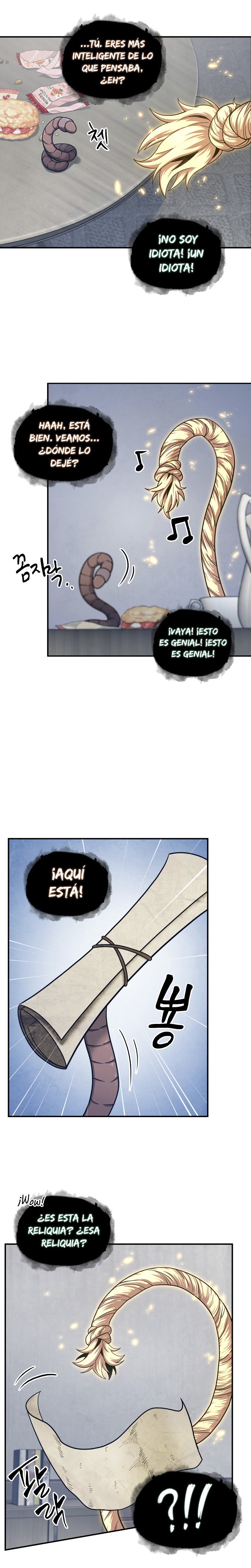 Read Tomb Raider King ES Manga Online