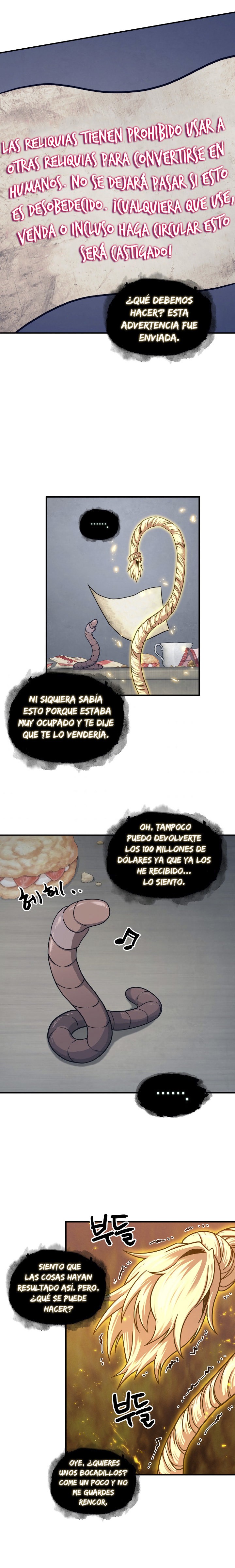 Read Tomb Raider King ES Manga Online