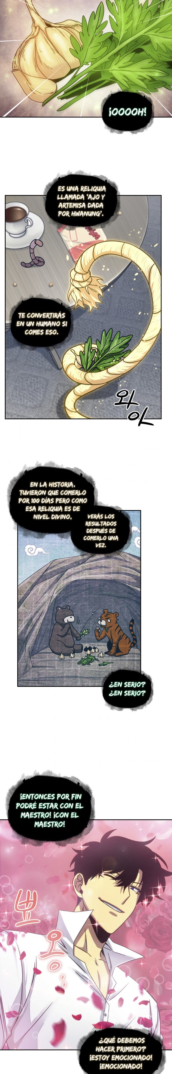 Read Tomb Raider King ES Manga Online