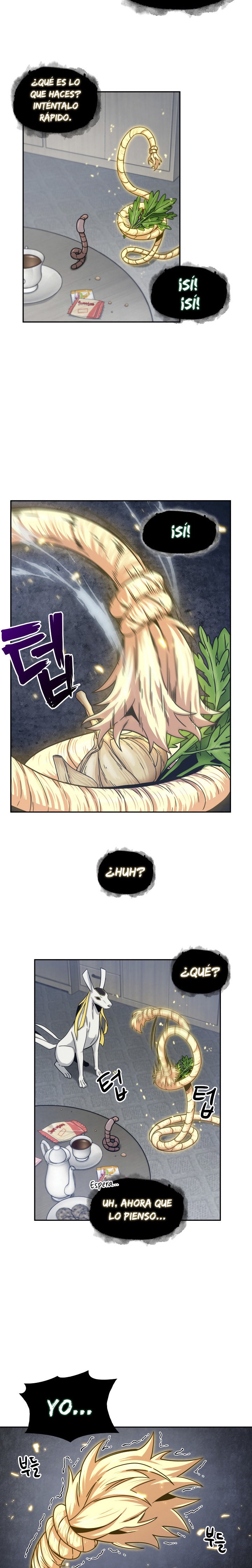 Read Tomb Raider King ES Manga Online