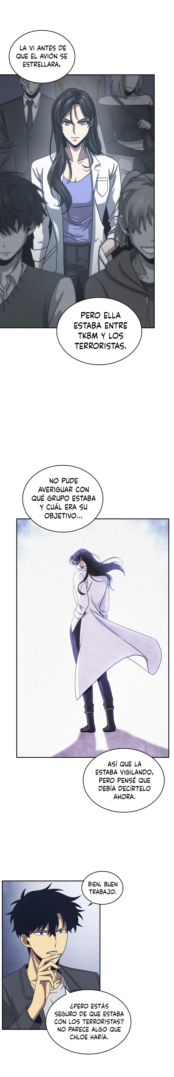 Read Tomb Raider King ES Manga Online
