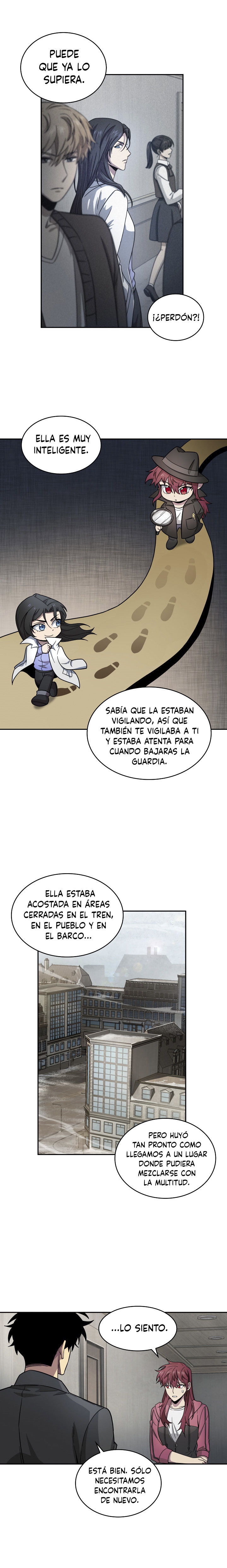 Read Tomb Raider King ES Manga Online