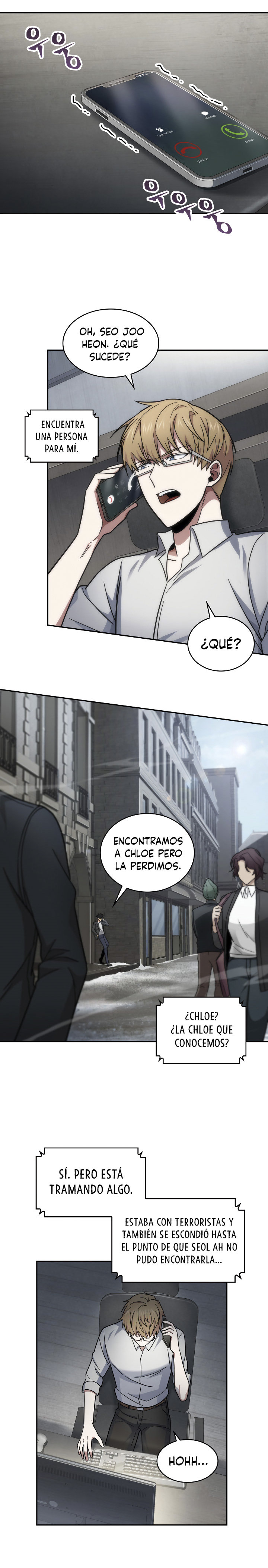 Read Tomb Raider King ES Manga Online