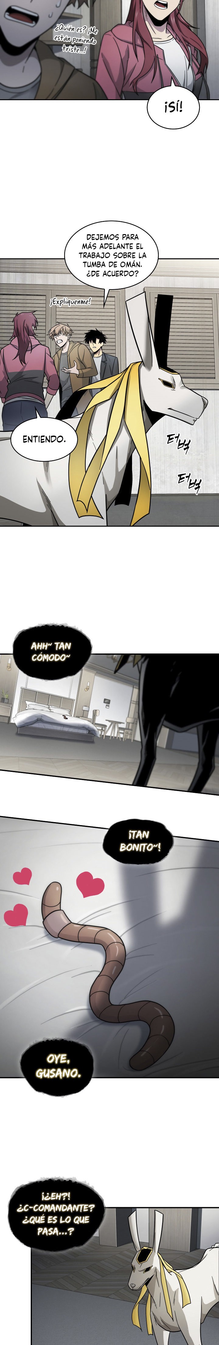 Read Tomb Raider King ES Manga Online