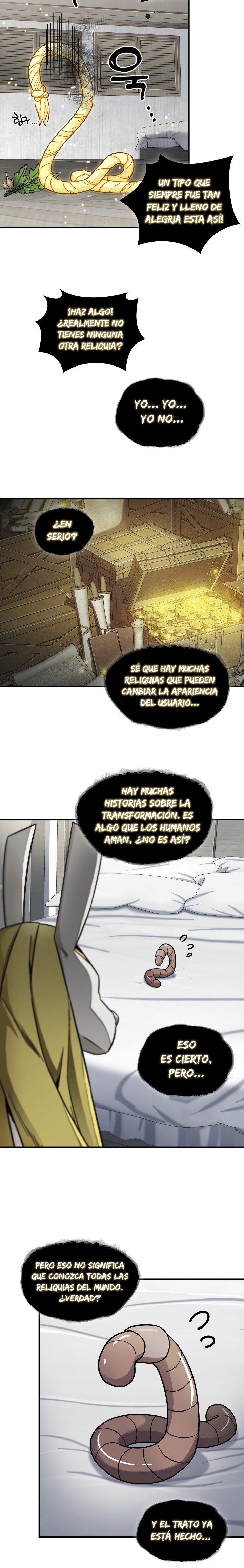 Read Tomb Raider King ES Manga Online