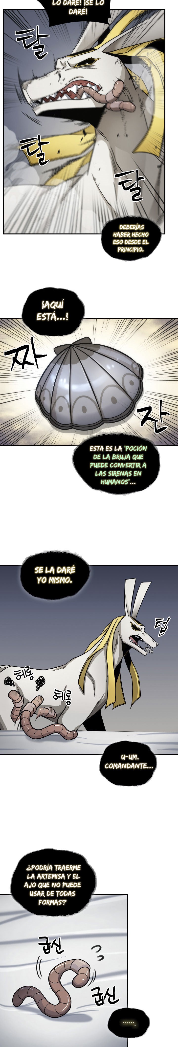 Read Tomb Raider King ES Manga Online
