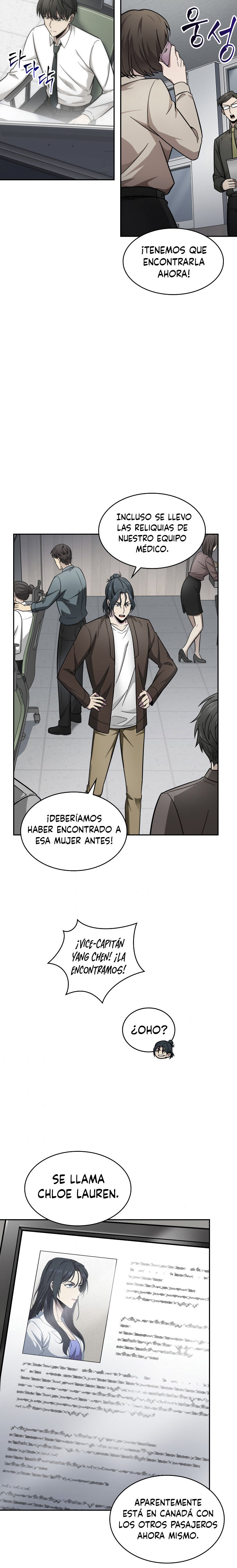 Read Tomb Raider King ES Manga Online