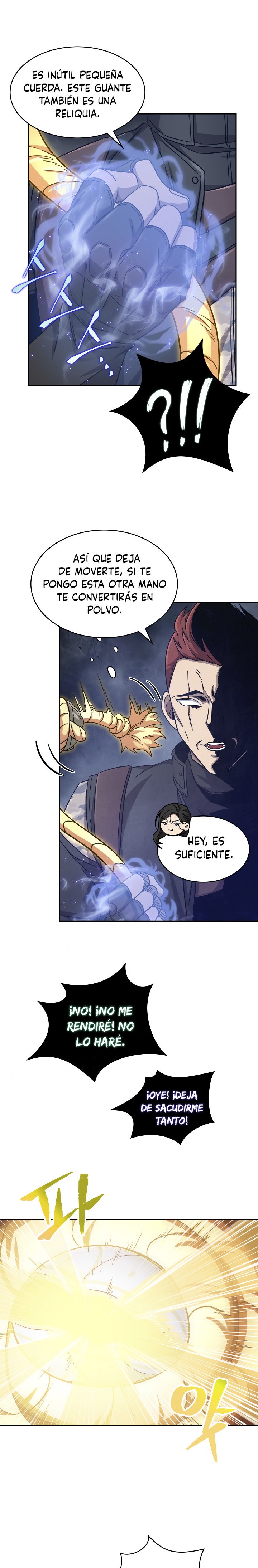 Read Tomb Raider King ES Manga Online