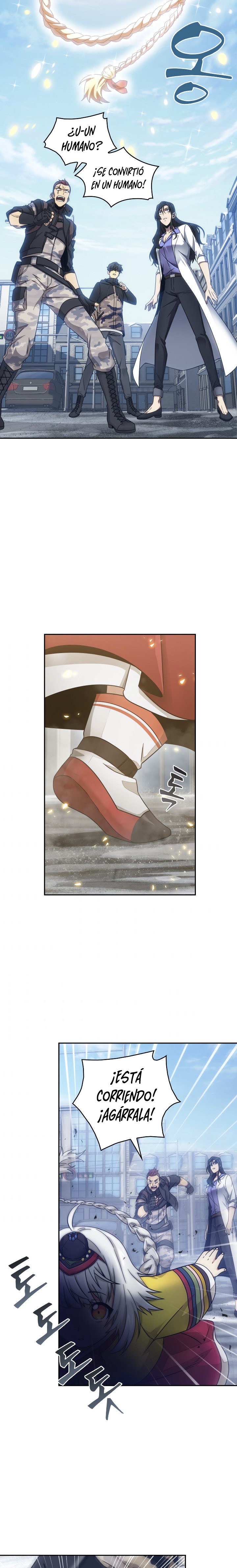 Read Tomb Raider King ES Manga Online