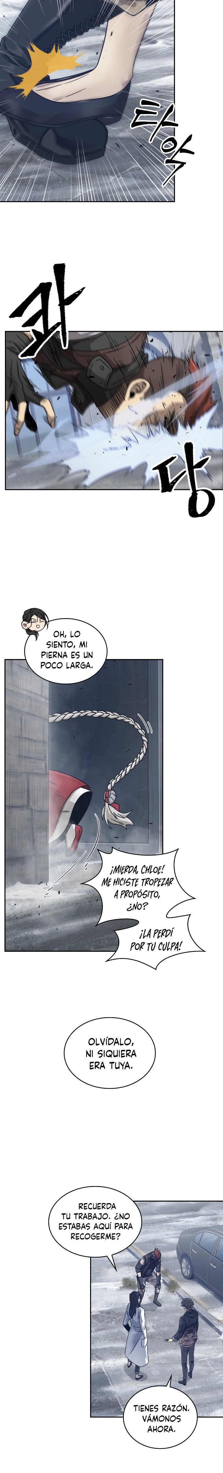 Read Tomb Raider King ES Manga Online