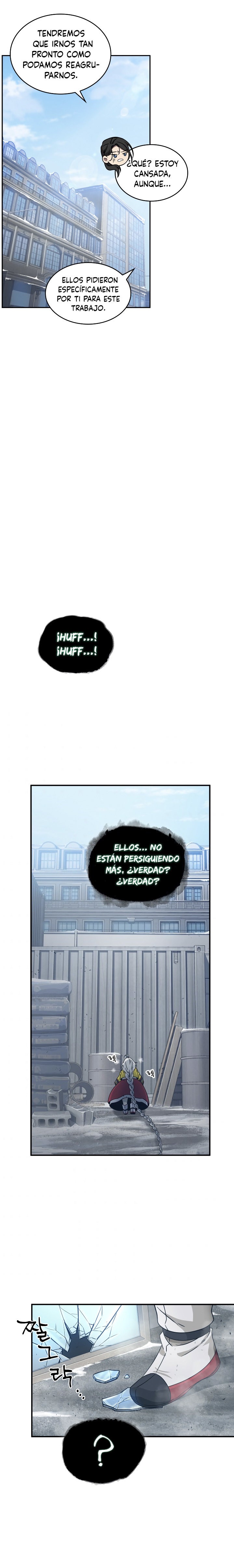 Read Tomb Raider King ES Manga Online