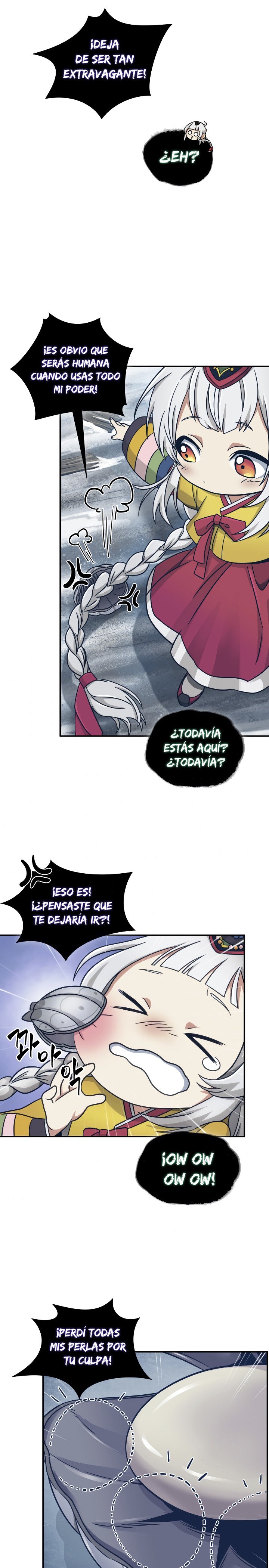 Read Tomb Raider King ES Manga Online