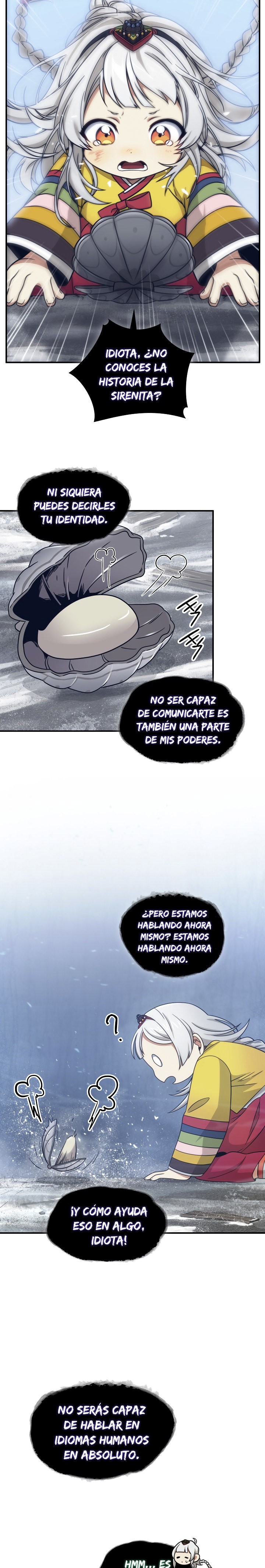 Read Tomb Raider King ES Manga Online