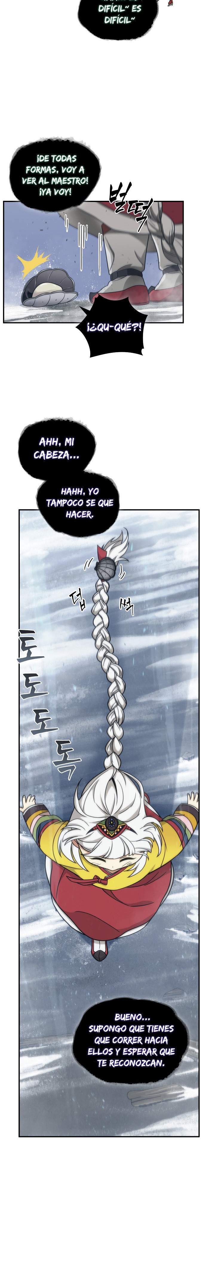 Read Tomb Raider King ES Manga Online