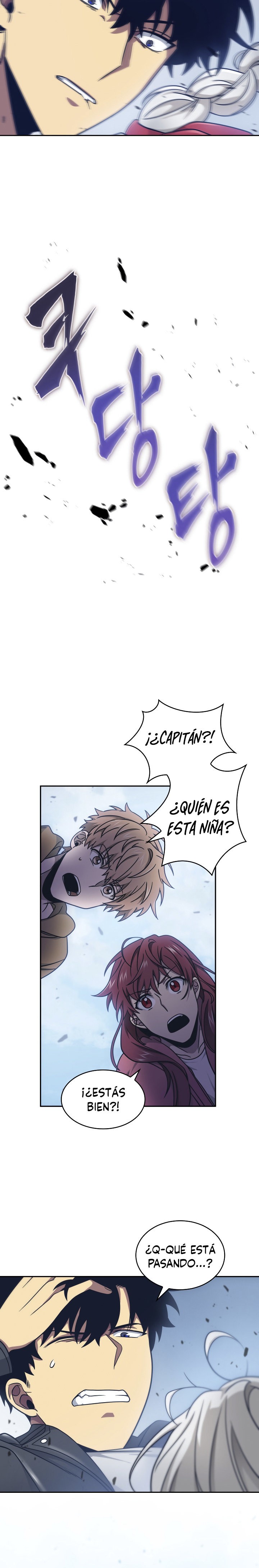 Read Tomb Raider King ES Manga Online