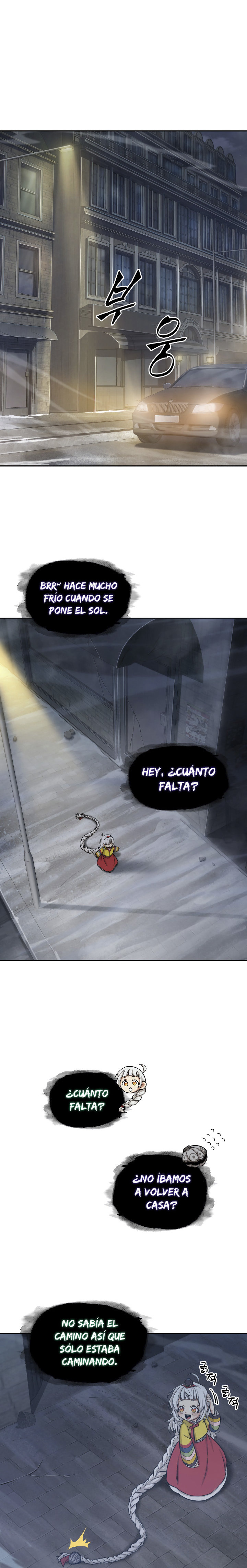 Read Tomb Raider King ES Manga Online
