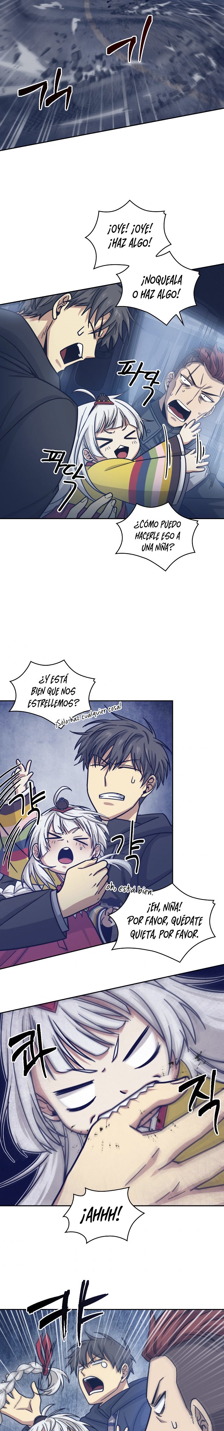 Read Tomb Raider King ES Manga Online