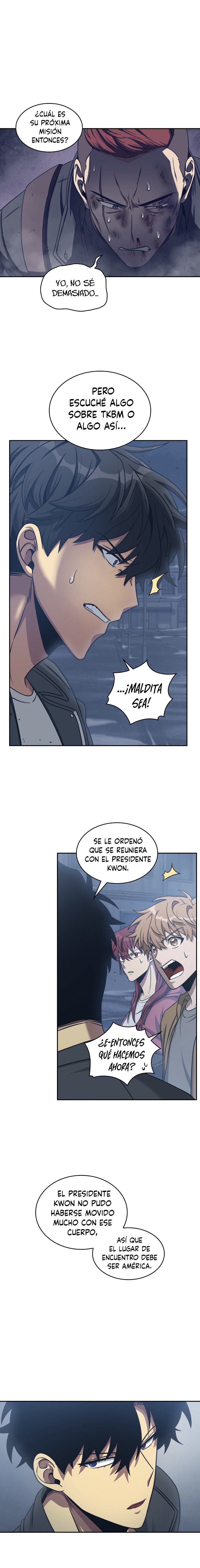 Read Tomb Raider King ES Manga Online
