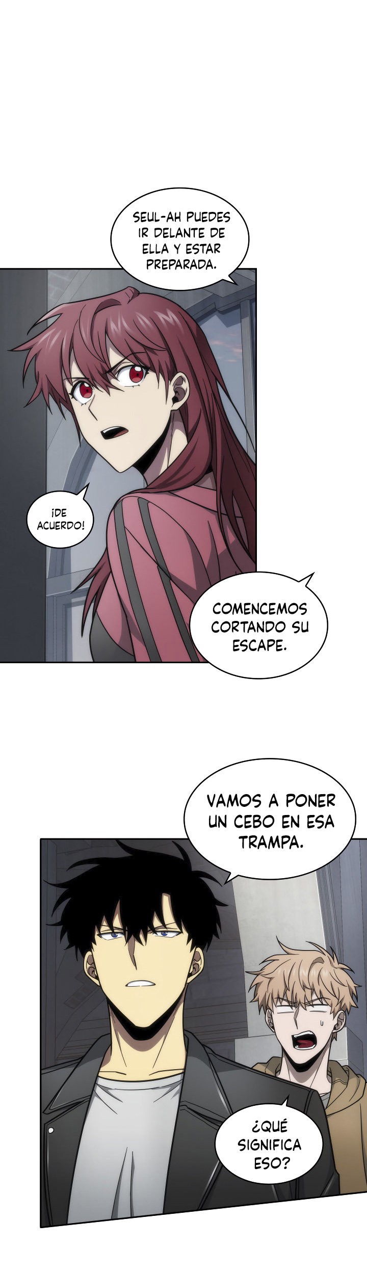 Read Tomb Raider King ES Manga Online