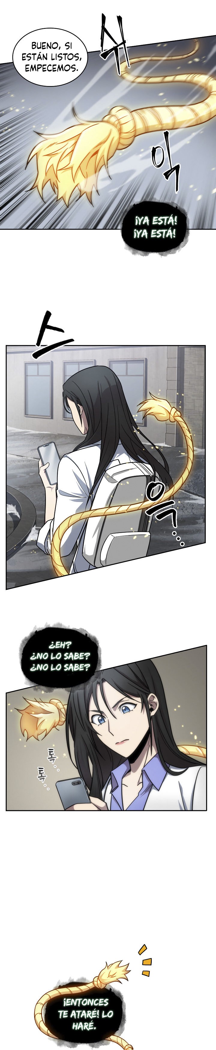Read Tomb Raider King ES Manga Online