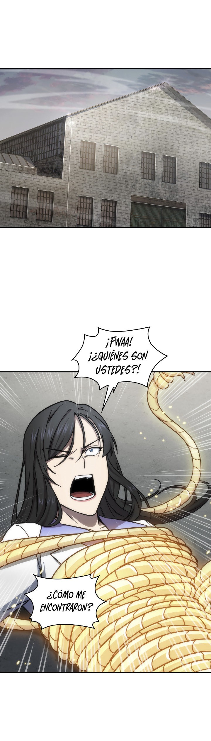 Read Tomb Raider King ES Manga Online