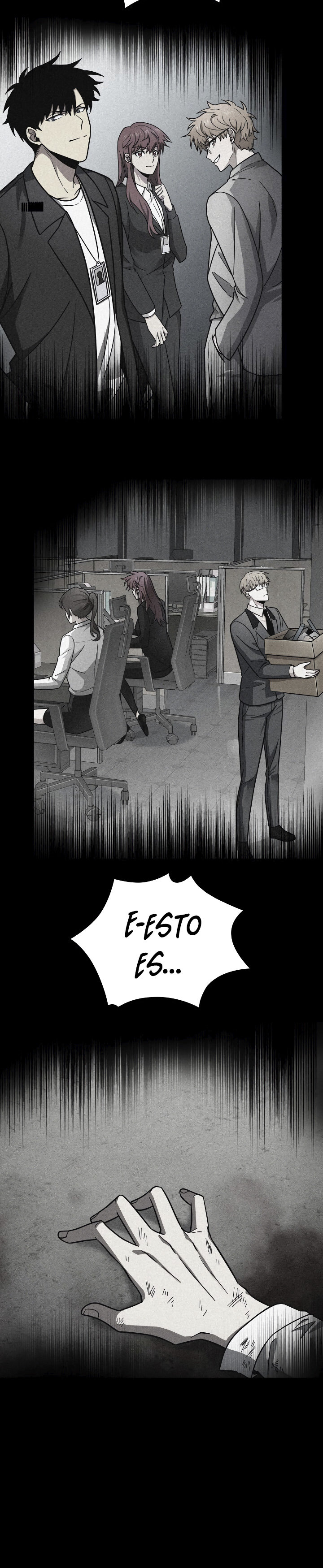 Read Tomb Raider King ES Manga Online