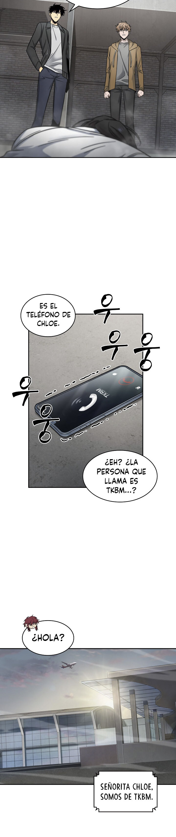 Read Tomb Raider King ES Manga Online