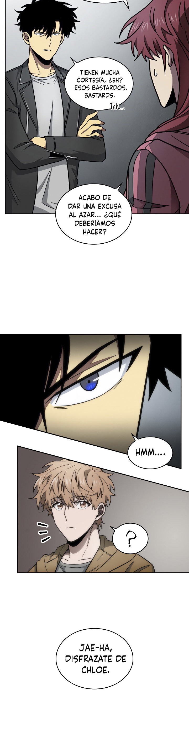 Read Tomb Raider King ES Manga Online