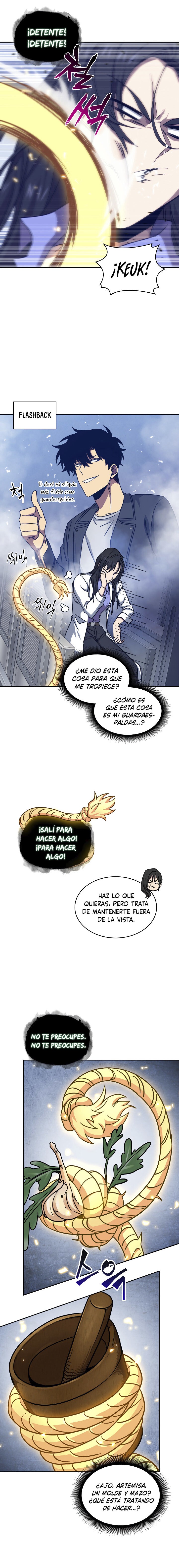 Read Tomb Raider King ES Manga Online