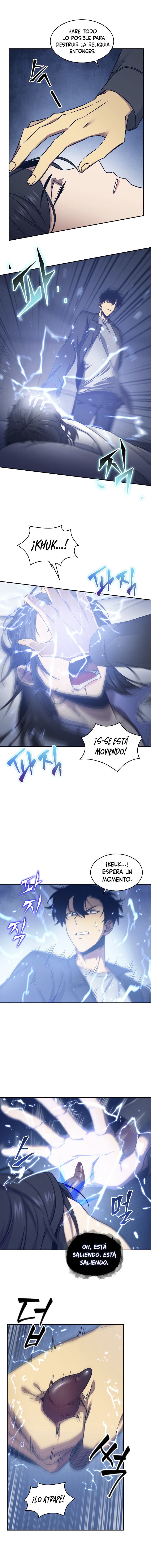 Read Tomb Raider King ES Manga Online