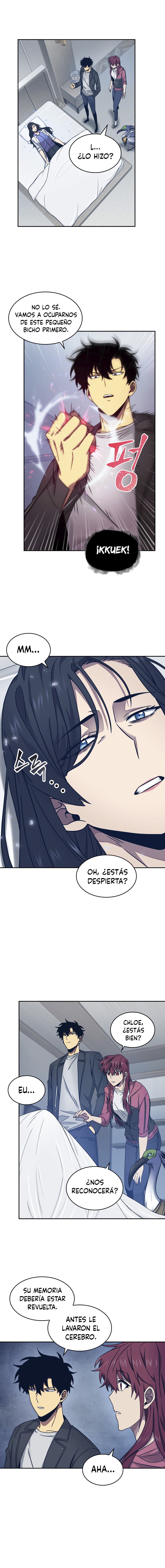 Read Tomb Raider King ES Manga Online