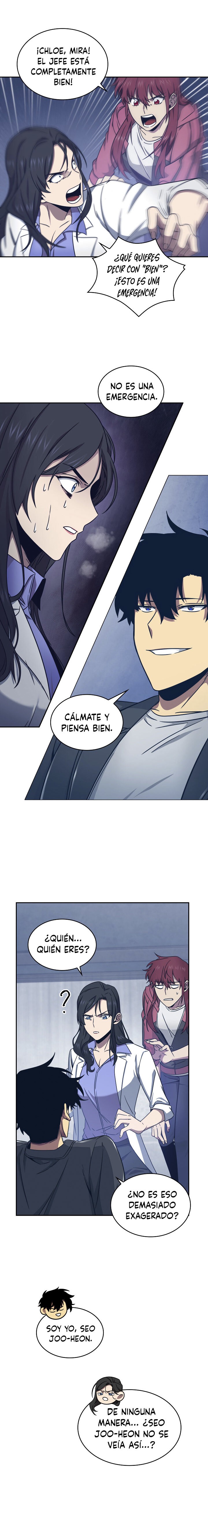 Read Tomb Raider King ES Manga Online