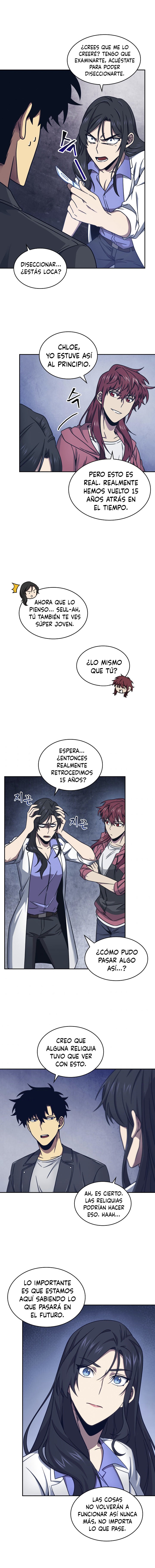 Read Tomb Raider King ES Manga Online