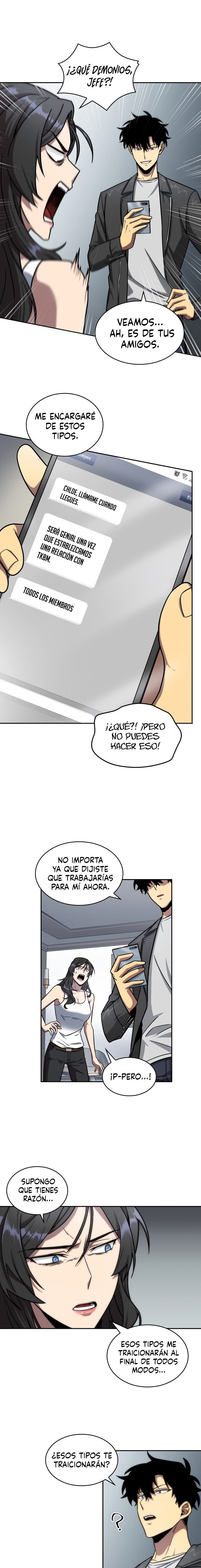 Read Tomb Raider King ES Manga Online