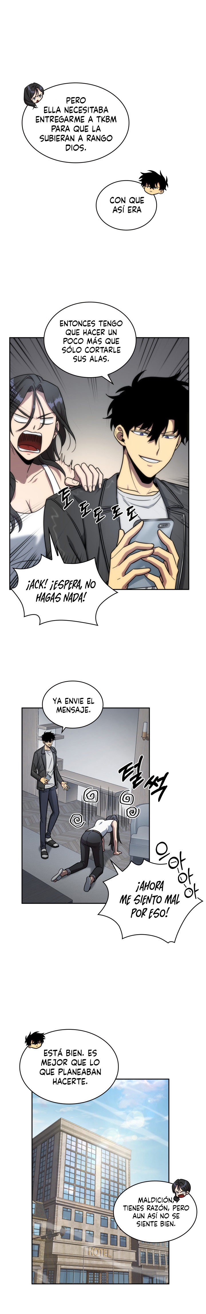 Read Tomb Raider King ES Manga Online