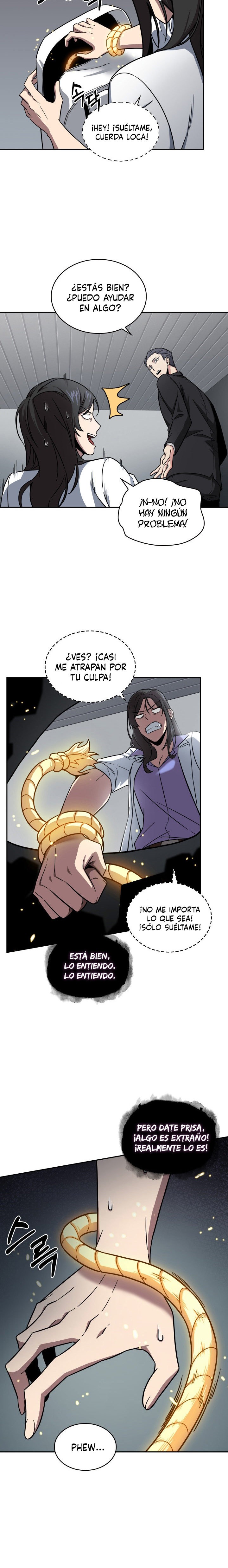 Read Tomb Raider King ES Manga Online