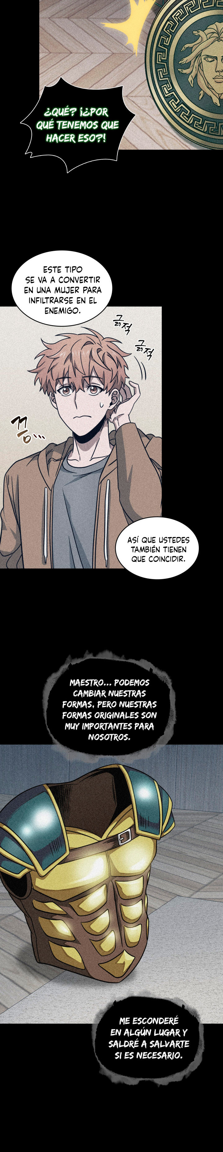 Read Tomb Raider King ES Manga Online