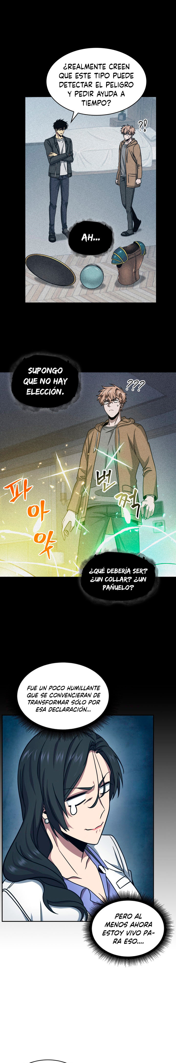 Read Tomb Raider King ES Manga Online