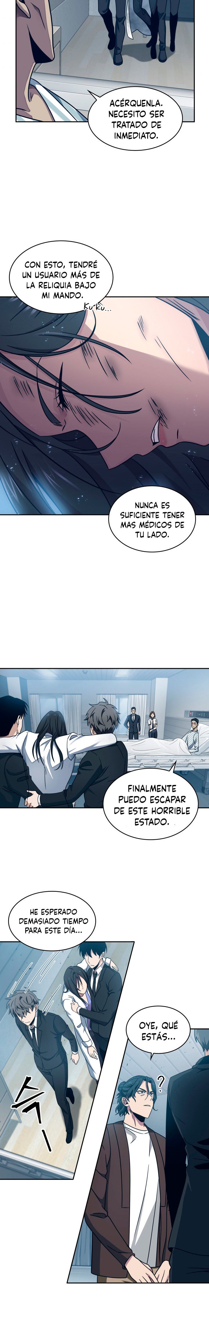 Read Tomb Raider King ES Manga Online