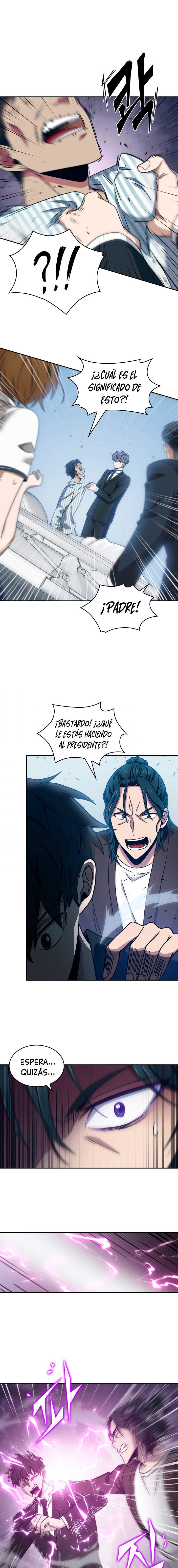Read Tomb Raider King ES Manga Online