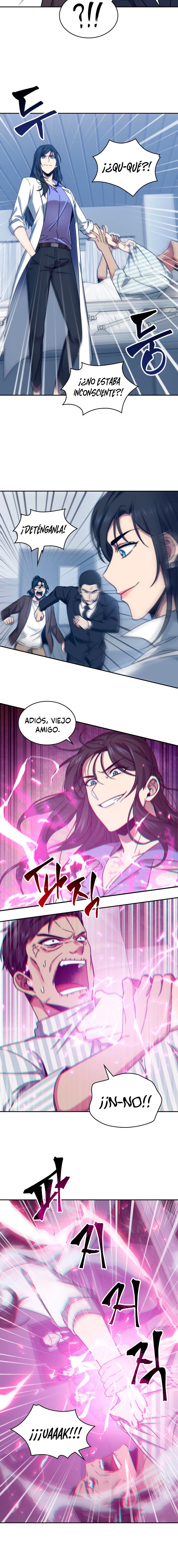 Read Tomb Raider King ES Manga Online