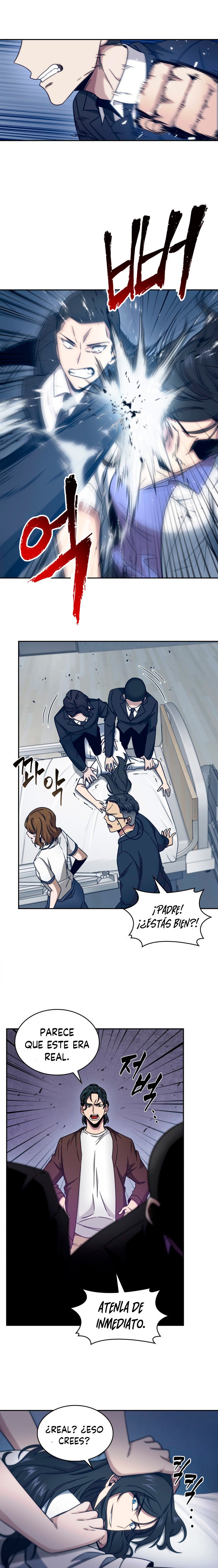 Read Tomb Raider King ES Manga Online