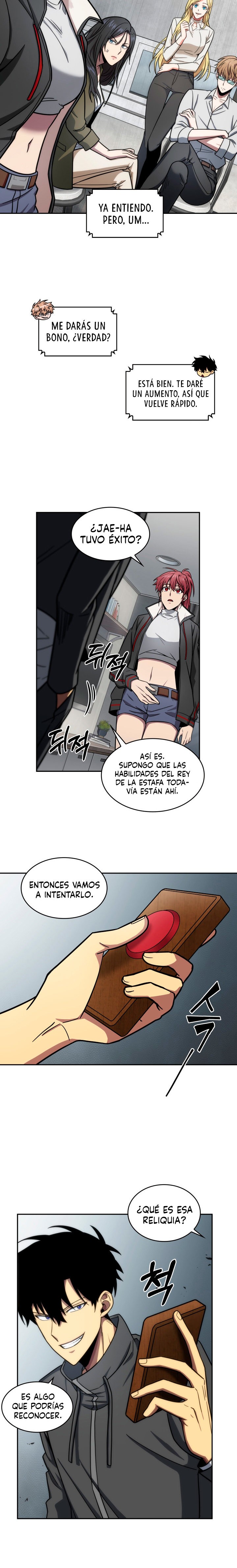 Read Tomb Raider King ES Manga Online