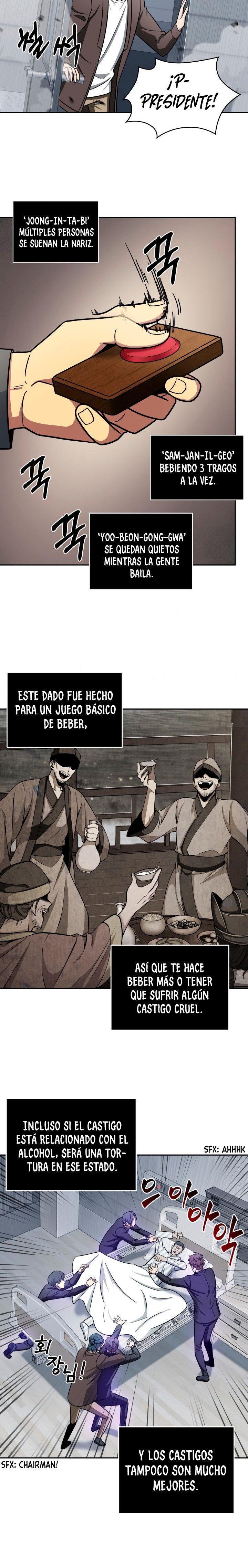 Read Tomb Raider King ES Manga Online